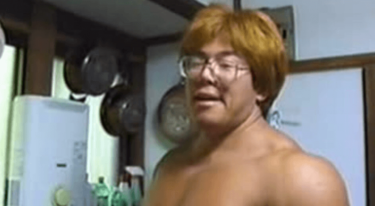 【おまけ】マッスル北村氏の食事動画をみて元気を出そう 画像