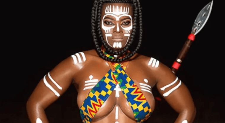 アフリカナンパのまとめ 画像