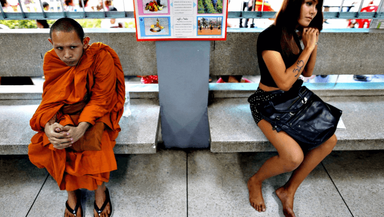 ストナンの地蔵を突破して声かけができるやり方 画像