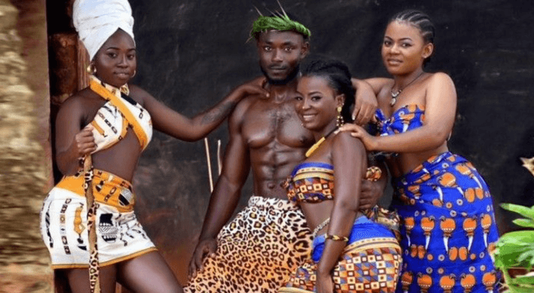 アフリカ美女をナンパで落とすコツ 画像