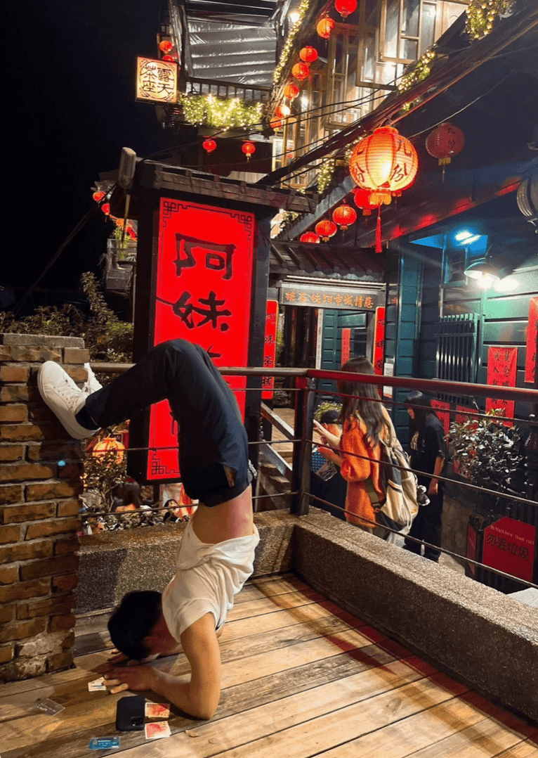 しゃおろんのピンチャ