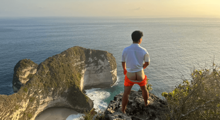 バリ島のナンパは「食べて、ストって、恋をして」みたいになるのか？ まとめ 画像