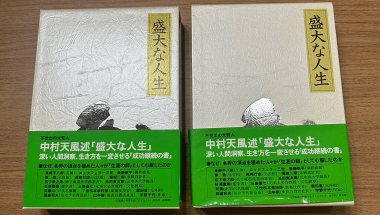 盛大な人生の概要 画像