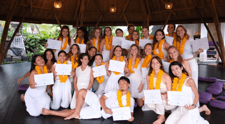 マッスル北村氏の努力に触発されてヨガ合宿にいった話 画像